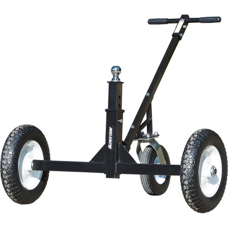 Heavy-Duty Adjustable Trailer Dolly — 1000-Lb. Capacity